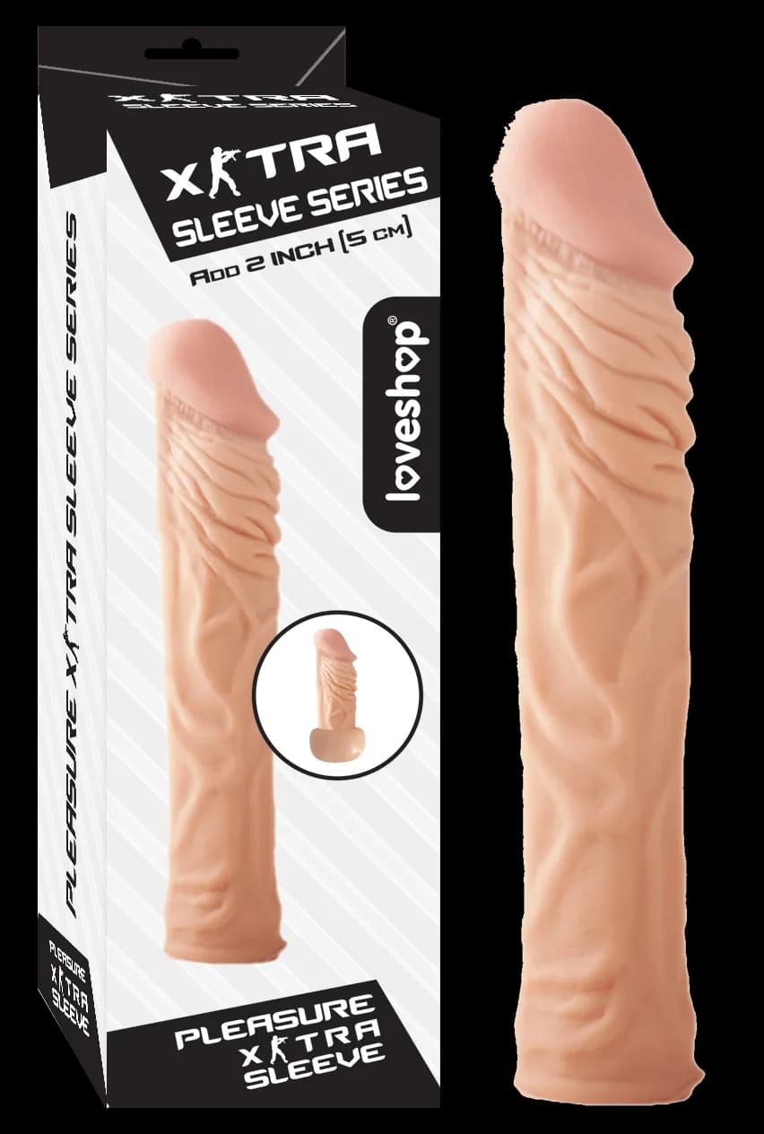 EXTRA SLEVE Penis Kılıfı