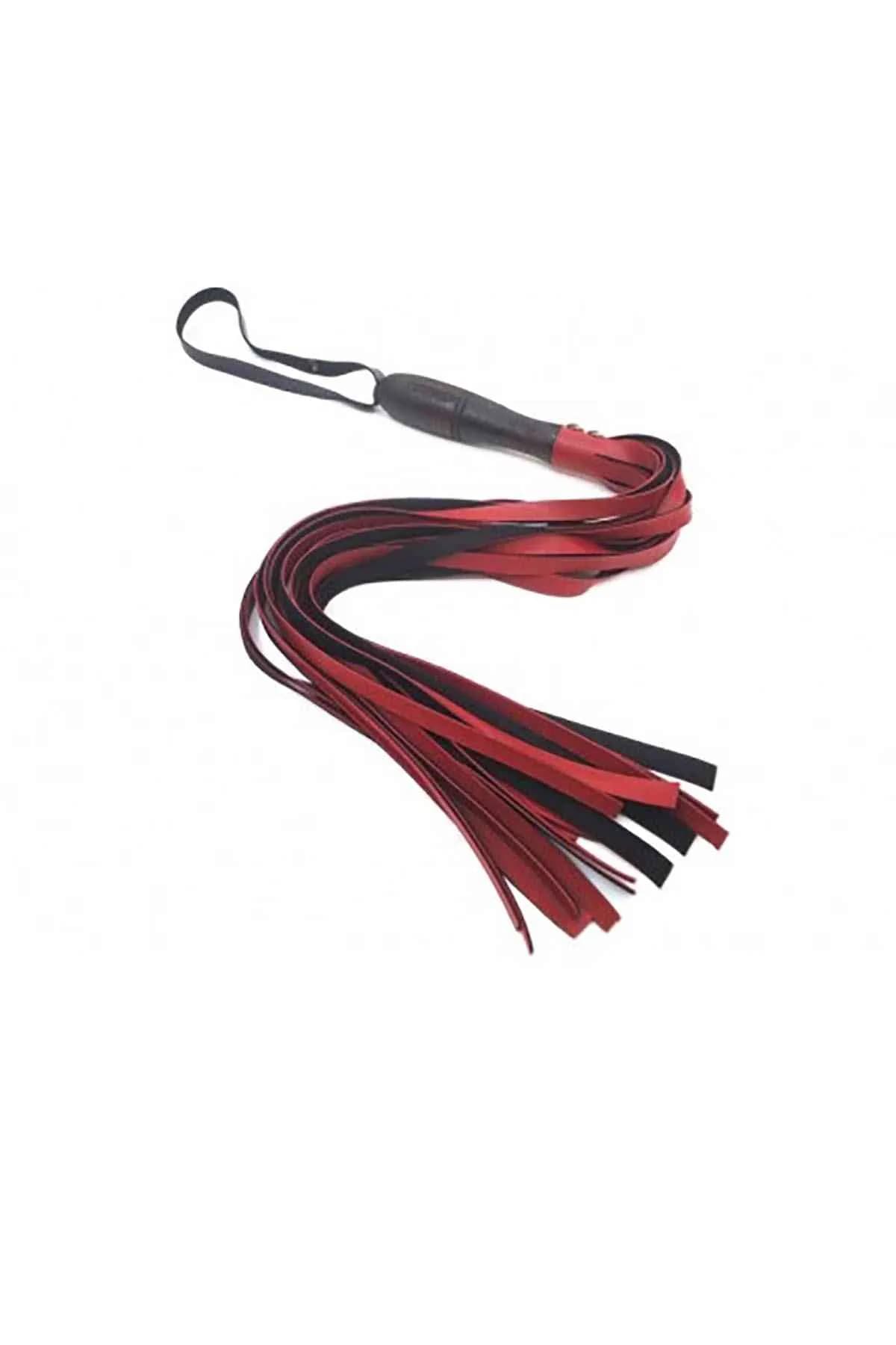 Fantezi Deri Kırbaç