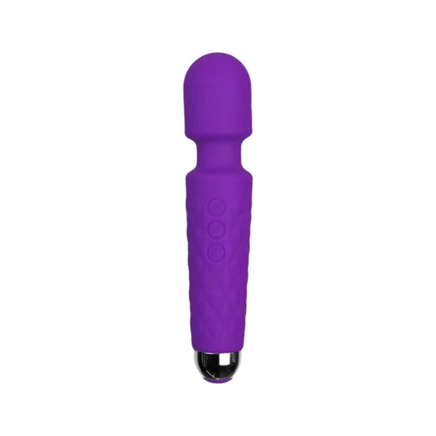 Female Wand Massager Şarjlı Vibratör