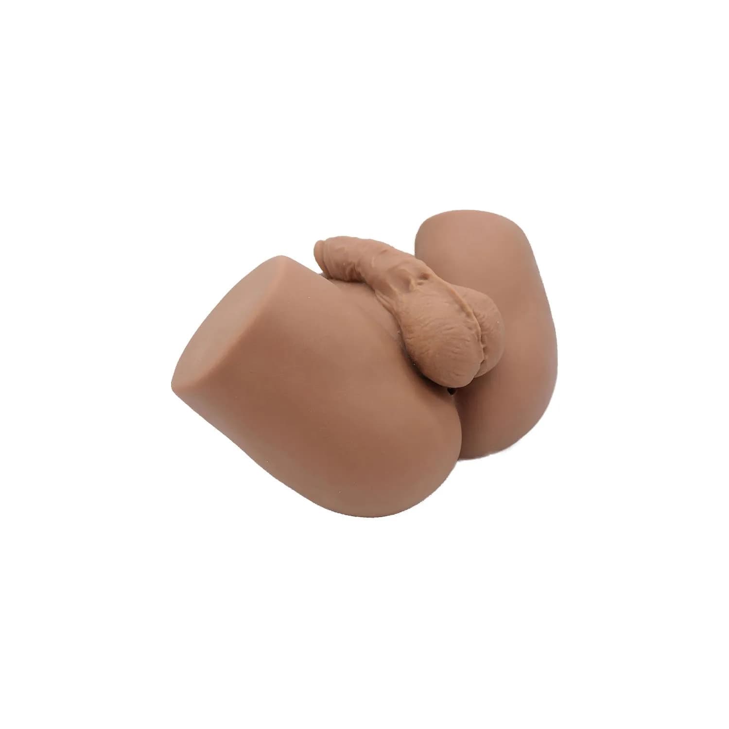 Gerçekçi Dildo Kalça Mastürbatör