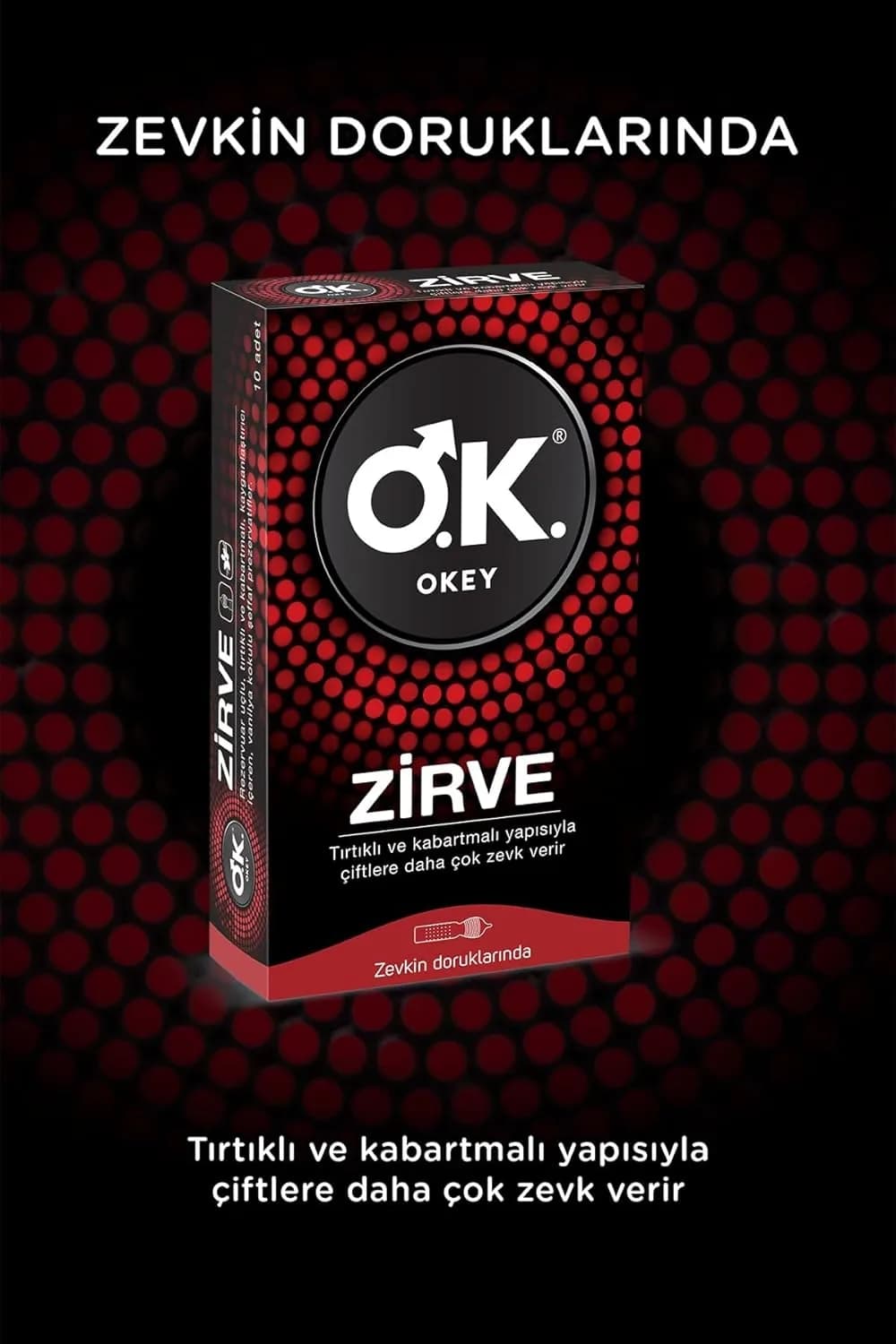 Okey Zirve Prezervatif