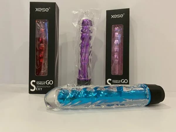 Renkli Teknolojik Vibratör