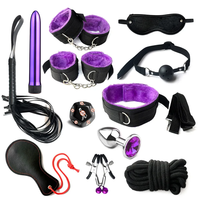 BDSM Fetiş Set