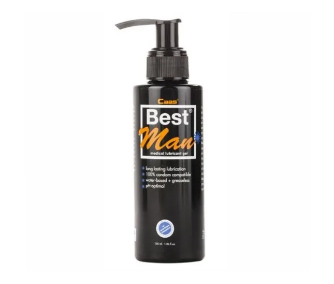 Best Man 150ML Büyük Boy Anal Lubricant Jel