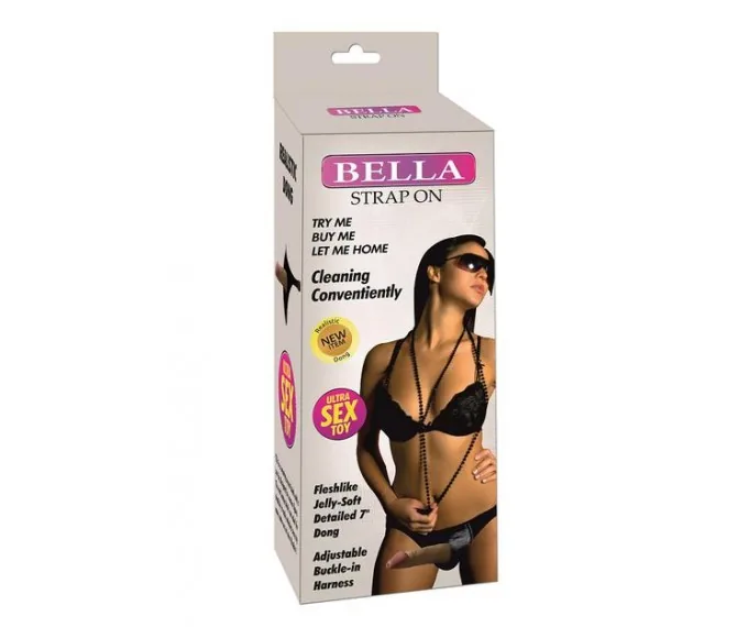 Eroshop BELLA STRAPON