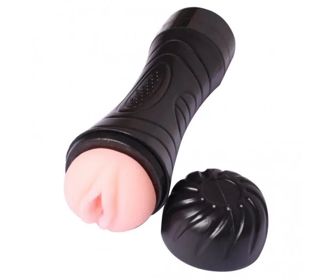 EROSHOP PUSSİX VİBE TİTREŞİMLİ SUNİ VAJİNA MASTÜRBATÖR