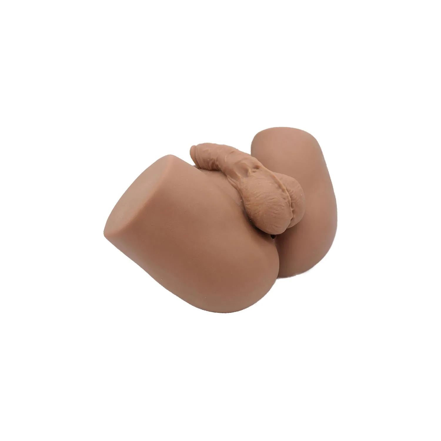 Gerçekçi Dildo Kalça Mastürbatör