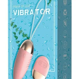 UZAKTAN KUMANDALI MASAJ VİBRATÖRÜ