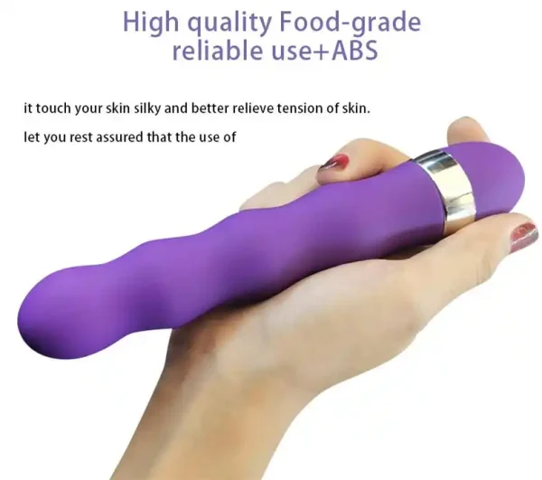 Anal ve G-Spot Uyarıcı Vibratör - Görsel 4