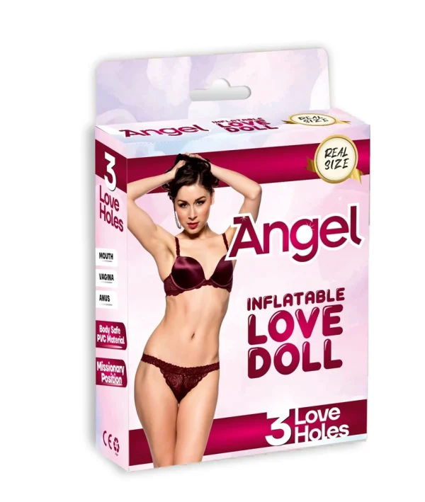 Angel Şişme Bebek