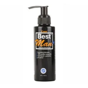Best Man 150ML Büyük Boy Anal Lubricant Jel
