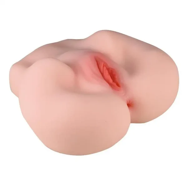 BIG ASS Büyük Boy Ultra Realistik Anal Vajinal Girişli Et Dokusunda Kalça - Görsel 3