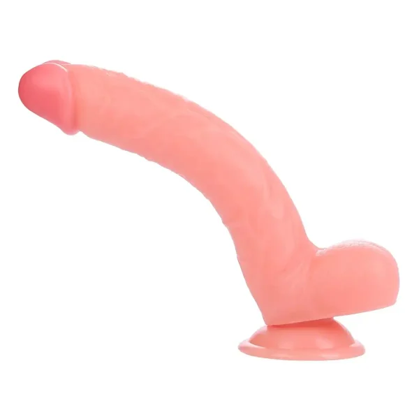 BIG SIZE Dildo Büyük Boy Realistik Penis 27 CM - Görsel 2