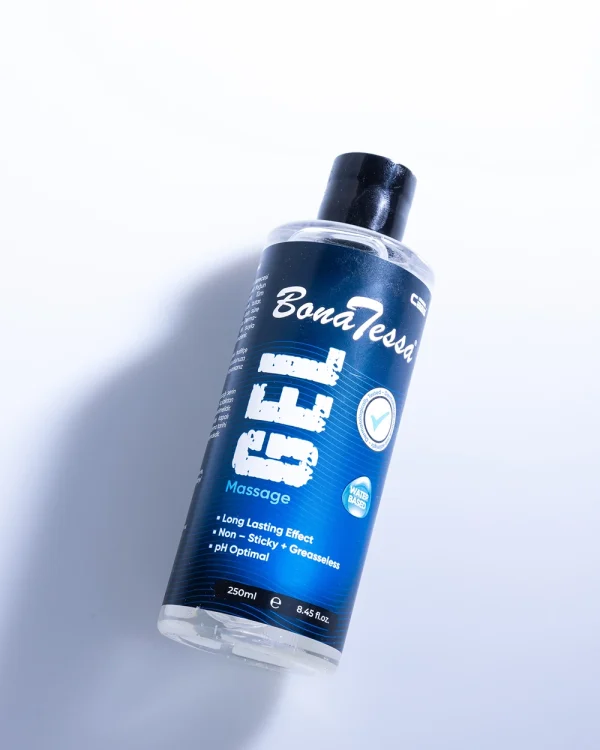 Bona Tessa Su Bazlı Kayganlaştırıcı Masaj Jeli 250 ML