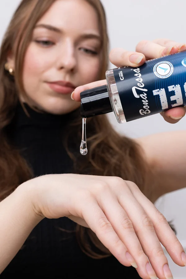 Bona Tessa Su Bazlı Kayganlaştırıcı Masaj Jeli 250 ML - Görsel 3