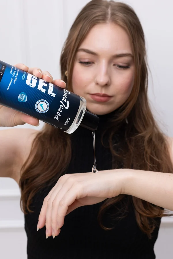 Bona Tessa Su Bazlı Kayganlaştırıcı Masaj Jeli 250 ML - Görsel 5
