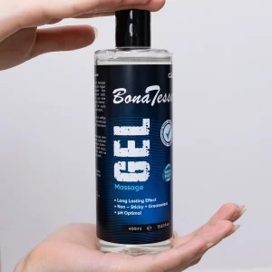 Bona Tessa Su Bazlı Kayganlaştırıcı Masaj Jeli 400 ML