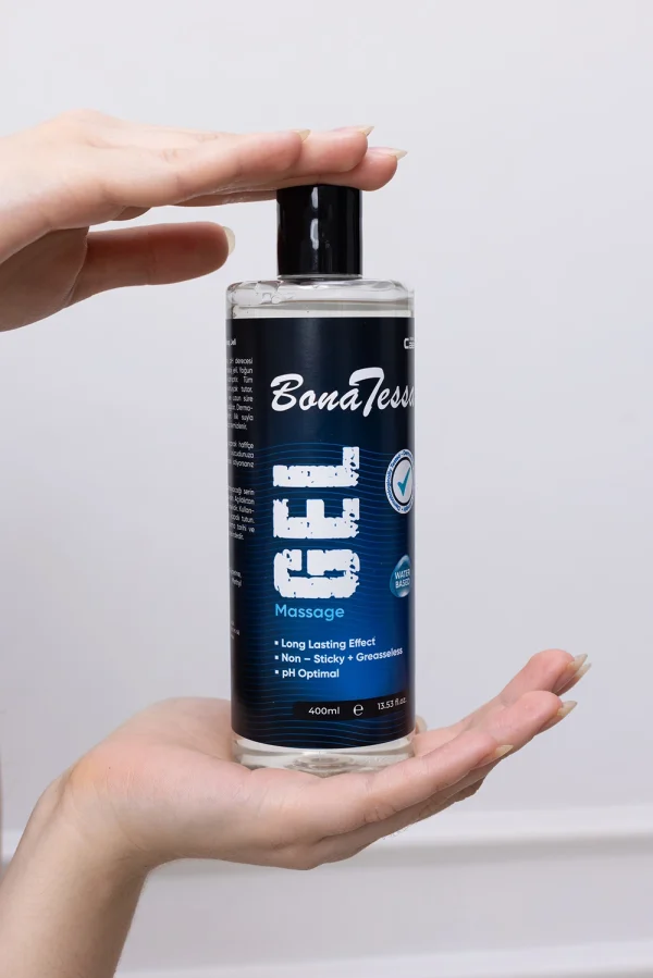 Bona Tessa Su Bazlı Kayganlaştırıcı Masaj Jeli 400 ML