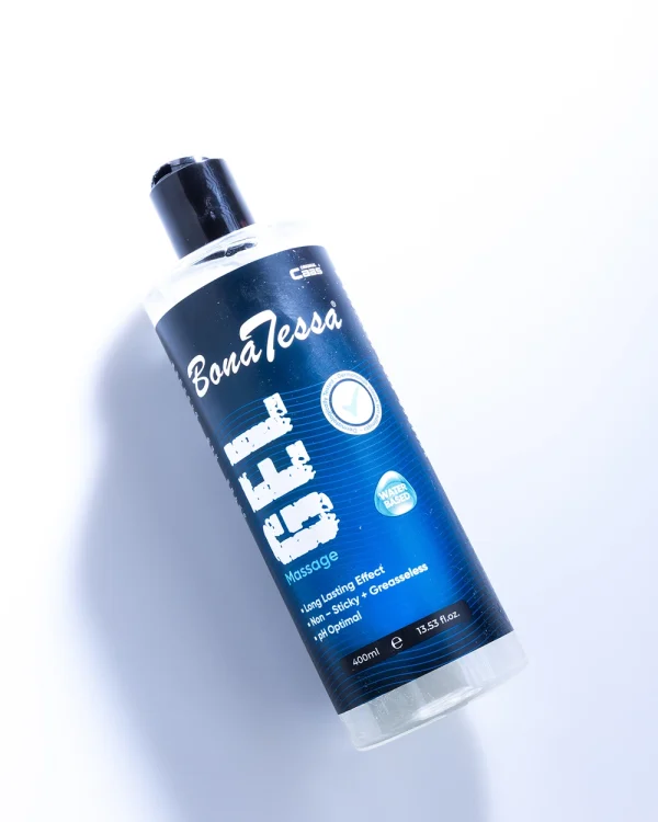 Bona Tessa Su Bazlı Kayganlaştırıcı Masaj Jeli 400 ML - Görsel 3