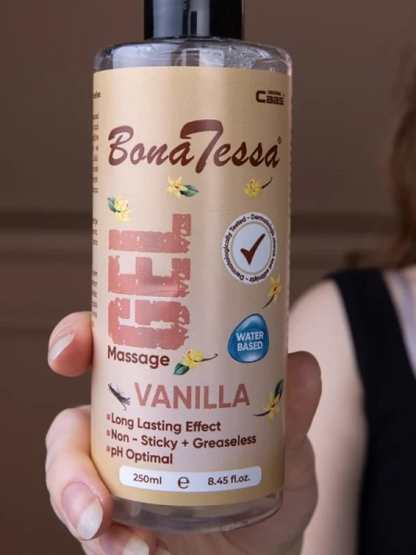 Cabs Bona Tessa Gel Vanilyalı 250 ml - Görsel 3