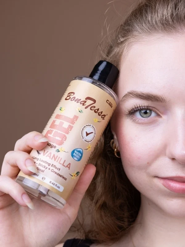 Cabs Bona Tessa Gel Vanilyalı 250 ml - Görsel 4