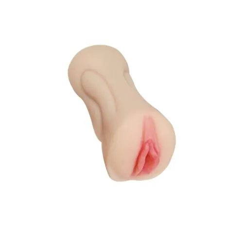 Çift Taraflı Gerçekçi Et Dokusunda Oral ve Vajina Mastürbatör - Görsel 2