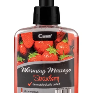ÇİLEK AROMALI MASAJ YAĞI