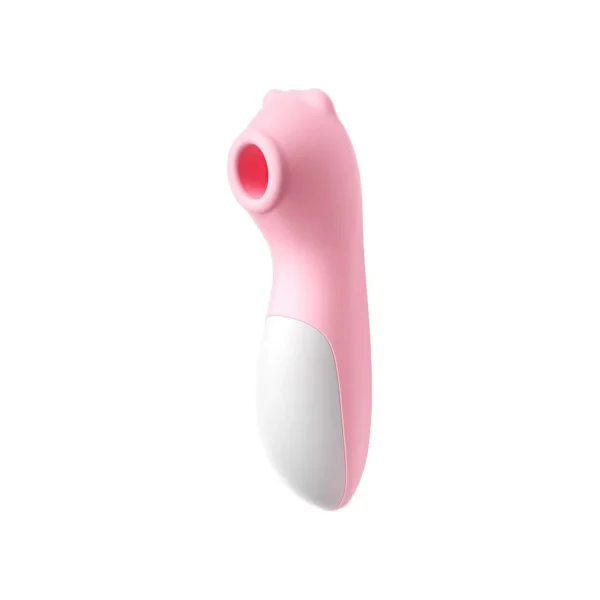 Emişli Ayıcık Vibratör Pembe - Görsel 2