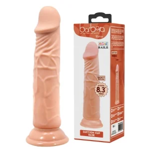Ero Shop Barbara 8.3 İnç Dildo