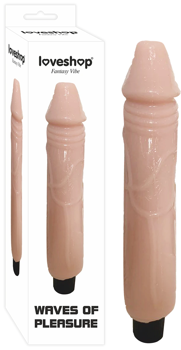 Eroshop Love Shop Titreşimli Penis