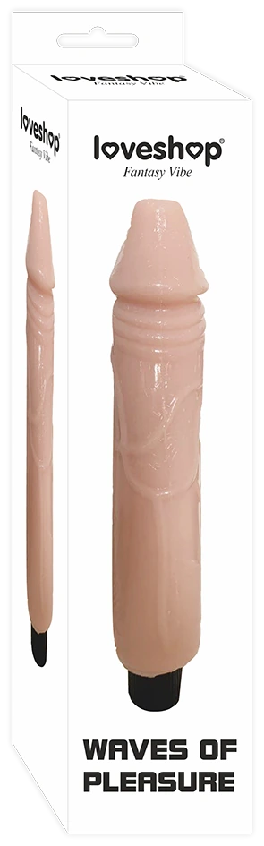 Eroshop Love Shop Titreşimli Penis - Görsel 2