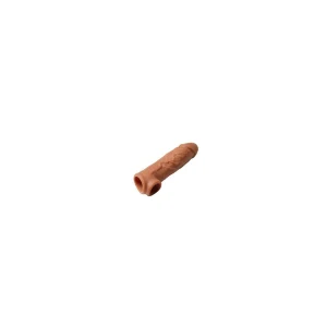 Eroshop Testis Girişli Realistik Penis Kılıfı