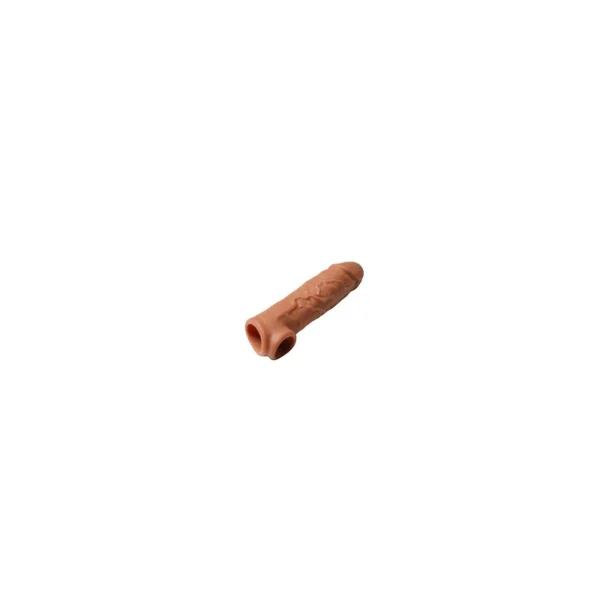Eroshop Testis Girişli Realistik Penis Kılıfı