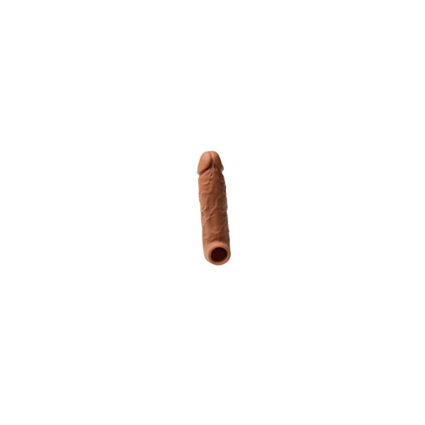 Eroshop Testis Girişli Realistik Penis Kılıfı - Görsel 2