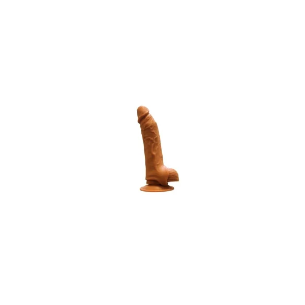 Eroshop Testis Girişli Realistik Penis Kılıfı - Görsel 3