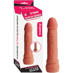EXTRA SLEVE Dolgulu Penis Kılıfı