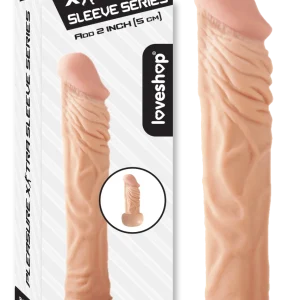 EXTRA SLEVE Penis Kılıfı