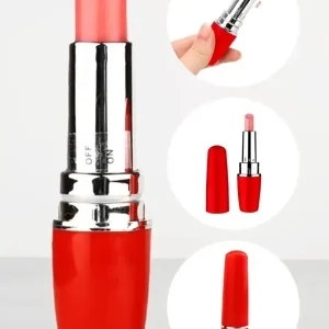 Lipstick Vibe Ruj Vibratör