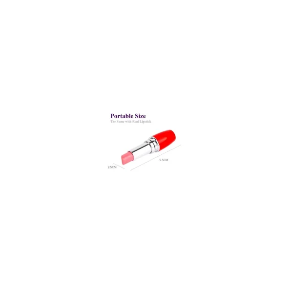 Lipstick Vibe Ruj Vibratör - Görsel 2