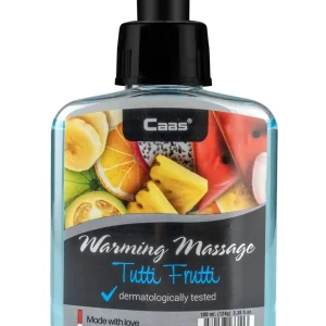 Masaj Yağı Tutti Frutti Karışık Meyve Aromalı