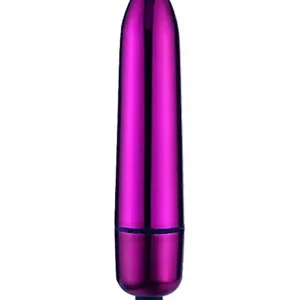 Mini Kurşun Vibratör Mor