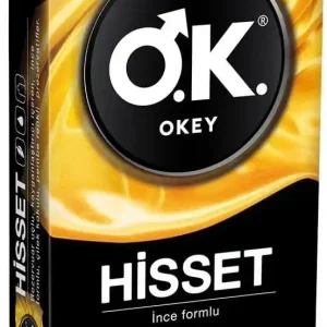 Okey Hisset Prezervatif