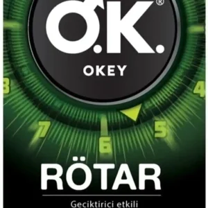 Okey Rötar Prezervatif