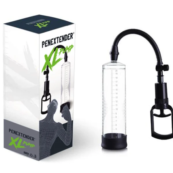 PENEXTENDER® XL PUMP PENIS POMPASI - Görsel 2