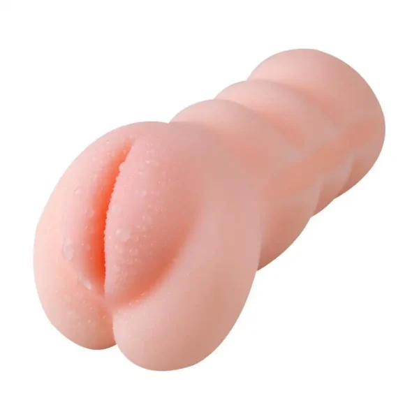 REAL PUSSY Gerçekçi Ten Dokusunda Vajina Mastürbatör