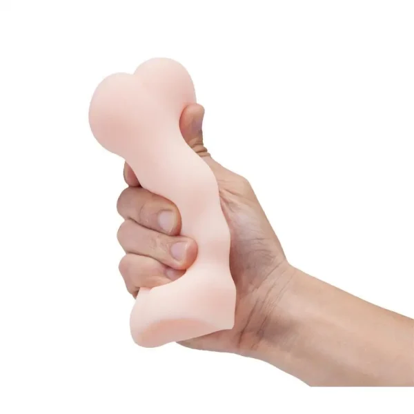 REAL PUSSY Gerçekçi Ten Dokusunda Vajina Mastürbatör - Görsel 3
