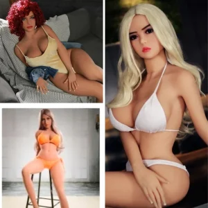 REALİSTİK MANKENLER