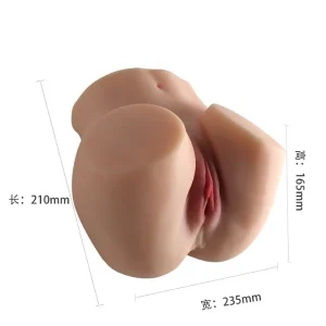 Ultra Gerçekçi Full Realistik Kalça Mastürbatör