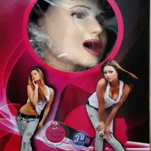 VICTORIA DOLL Realistik Şişme Manken