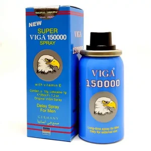 Viga 100000 Geciktirici Sprey